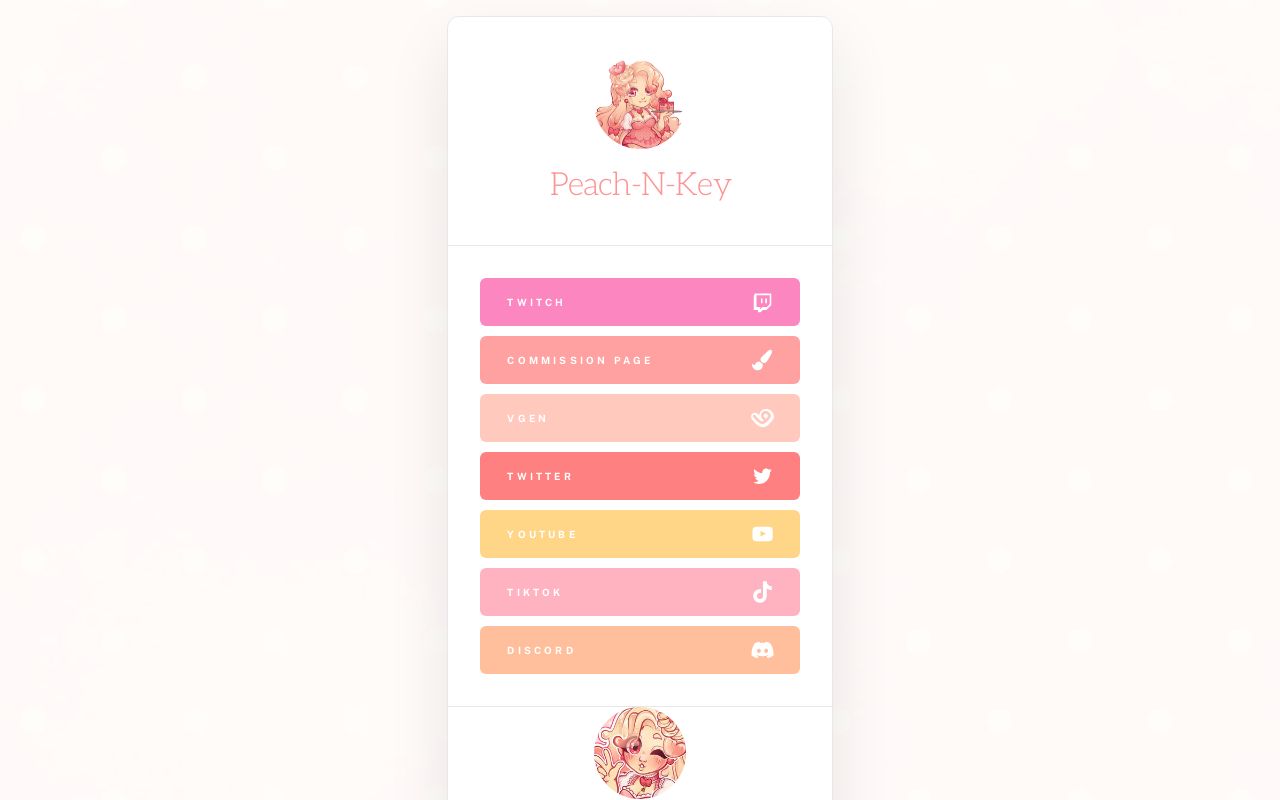 peachnkey